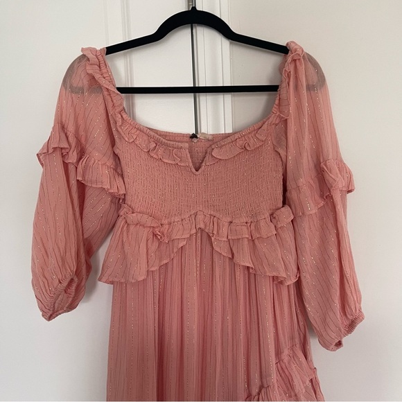 Spell Clementine Mermaid Maxi Dress - Picture 6 of 13